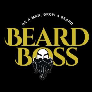 Beard Boss Seychelles